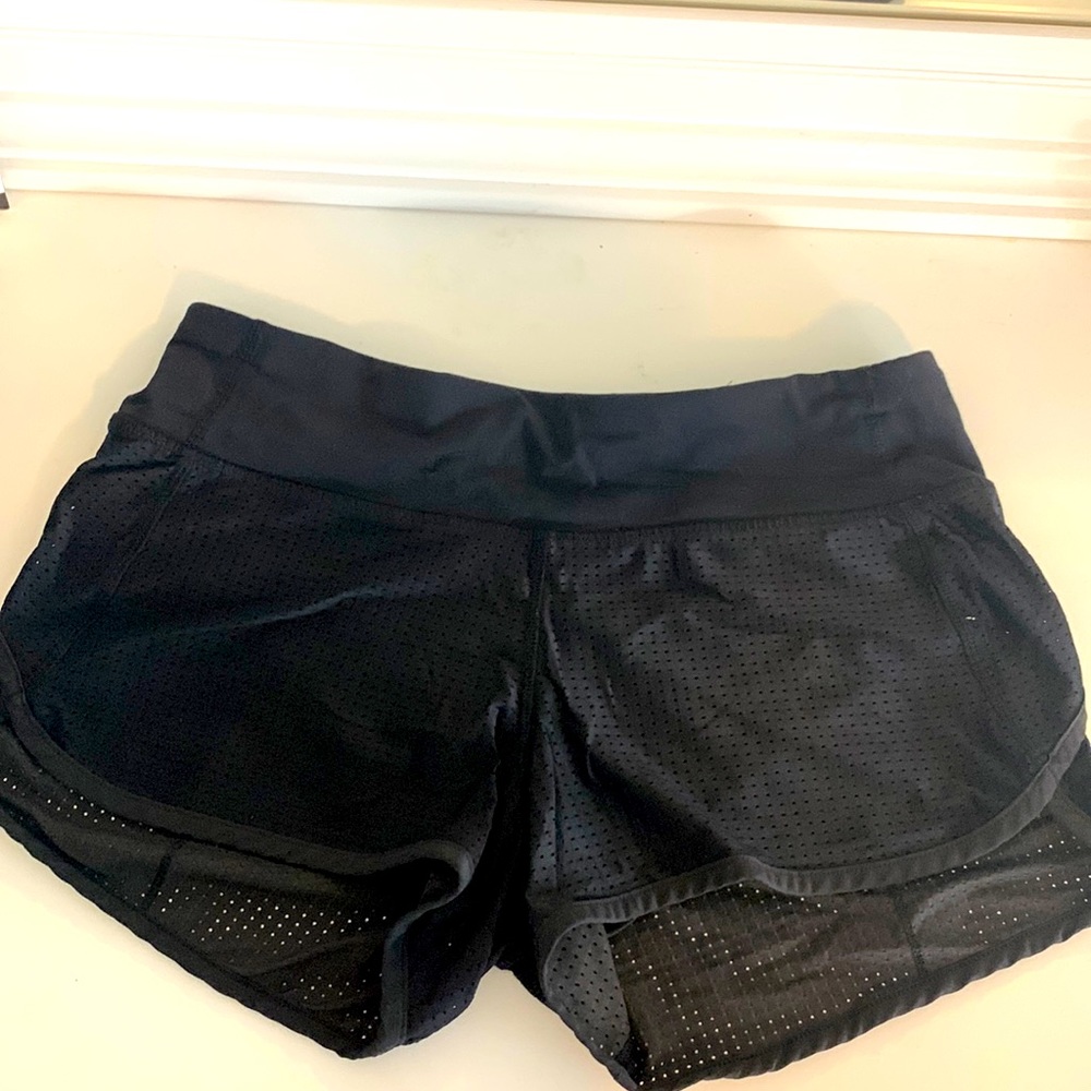 STILL AVAILABLE - Lululemon speed short